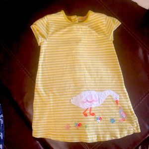 2 mini boden size 2-3 years dresses